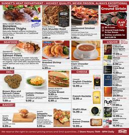 Sunset Foods Weekly Ad week 5 Page 2