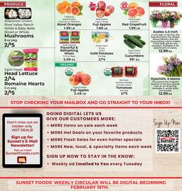 Sunset Foods Weekly Ad week 5 Page 4