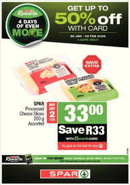 Spar catalogue Page 1