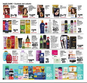 Navarro Discount Pharmacy Weekly Ad week 5 Page 6