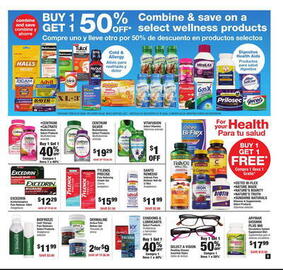 Navarro Discount Pharmacy Weekly Ad week 5 Page 9