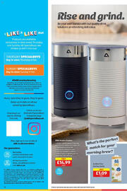 Aldi leaflet Page 10