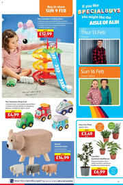 Aldi leaflet Page 21