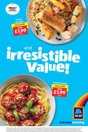 Aldi leaflet Page 25