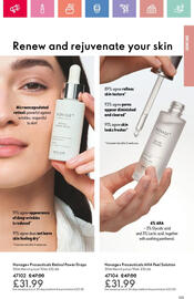 Oriflame leaflet Page 105