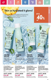 Oriflame leaflet Page 113