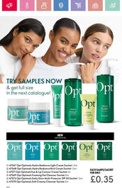 Oriflame leaflet Page 122