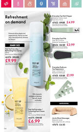 Oriflame leaflet Page 134