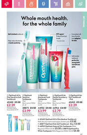 Oriflame leaflet Page 137