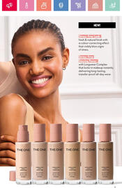 Oriflame leaflet Page 3