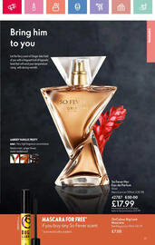 Oriflame leaflet Page 37