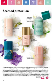 Oriflame leaflet Page 38