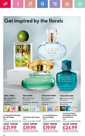 Oriflame leaflet Page 40