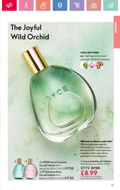 Oriflame leaflet Page 43