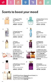 Oriflame leaflet Page 44