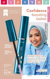 Oriflame leaflet Page 49