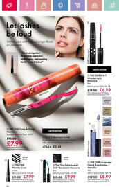 Oriflame leaflet Page 50