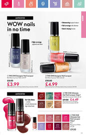 Oriflame leaflet Page 55