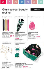 Oriflame leaflet Page 56