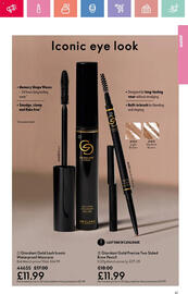 Oriflame leaflet Page 61