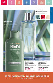 Oriflame leaflet Page 69