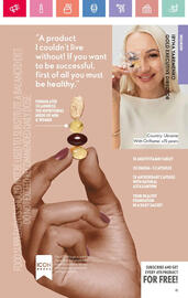 Oriflame leaflet Page 81