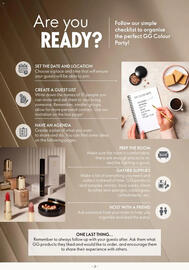 Oriflame leaflet Page 3