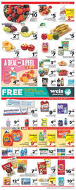 Weis Markets Weekly Ad Page 3