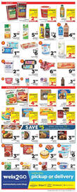 Weis Markets Weekly Ad Page 4