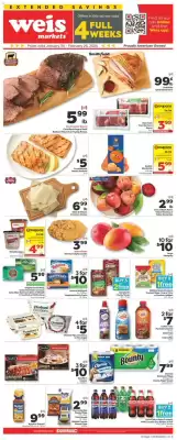 Weis Markets Weekly Ad (valid until 26-02)