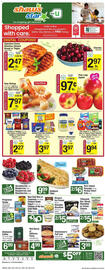 Star Market Weekly Ad week 5 Page 1