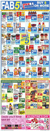 Star Market Weekly Ad week 5 Page 3