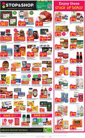 Stop&Shop Weekly Ad week 5 Page 1