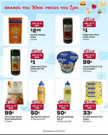 Grocery Outlet Weekly Ad week 5 Page 6