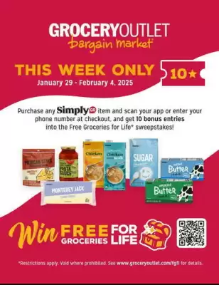 Grocery Outlet Weekly Ad (valid until 4-02)