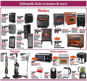 Ocean State Job Lot Weekly Ad week 5 Page 21