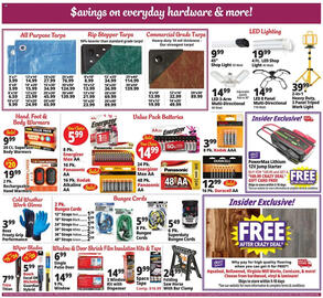 Ocean State Job Lot Weekly Ad week 5 Page 9