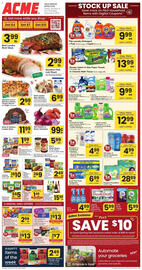 ACME Weekly Ad week 5 Page 1