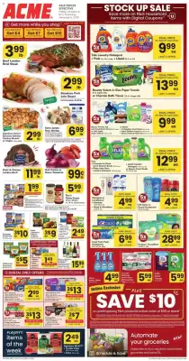 ACME Weekly Ad (valid until 6-02)