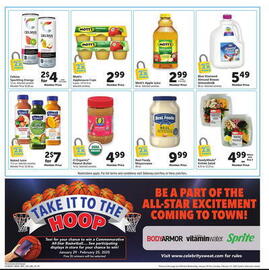 Safeway Weekly Ad Page 10