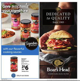 Safeway Weekly Ad Page 14