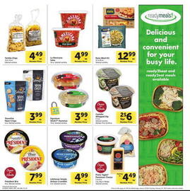 Safeway Weekly Ad Page 16