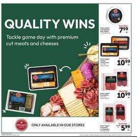 Safeway Weekly Ad Page 20