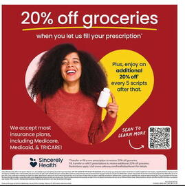 Safeway Weekly Ad Page 21