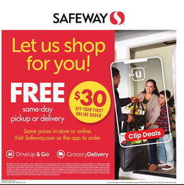 Safeway Weekly Ad Page 22