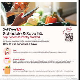 Safeway Weekly Ad Page 23