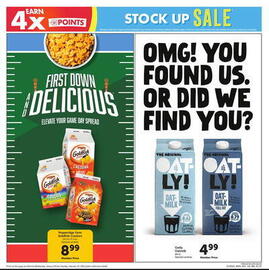 Safeway Weekly Ad Page 3