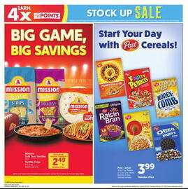 Safeway Weekly Ad Page 4