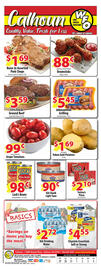 Whole Foods Market Weekly Ad Page 1