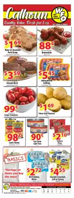 Whole Foods Market Weekly Ad (valid until 12-02)